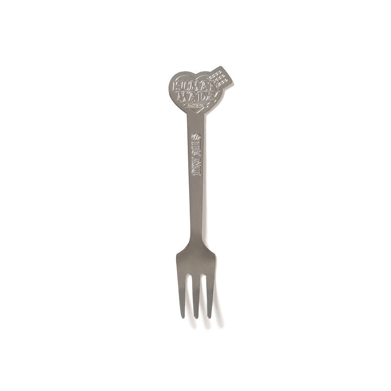 Human Made Cup Noodle Fork (XX32GD021) - Silver