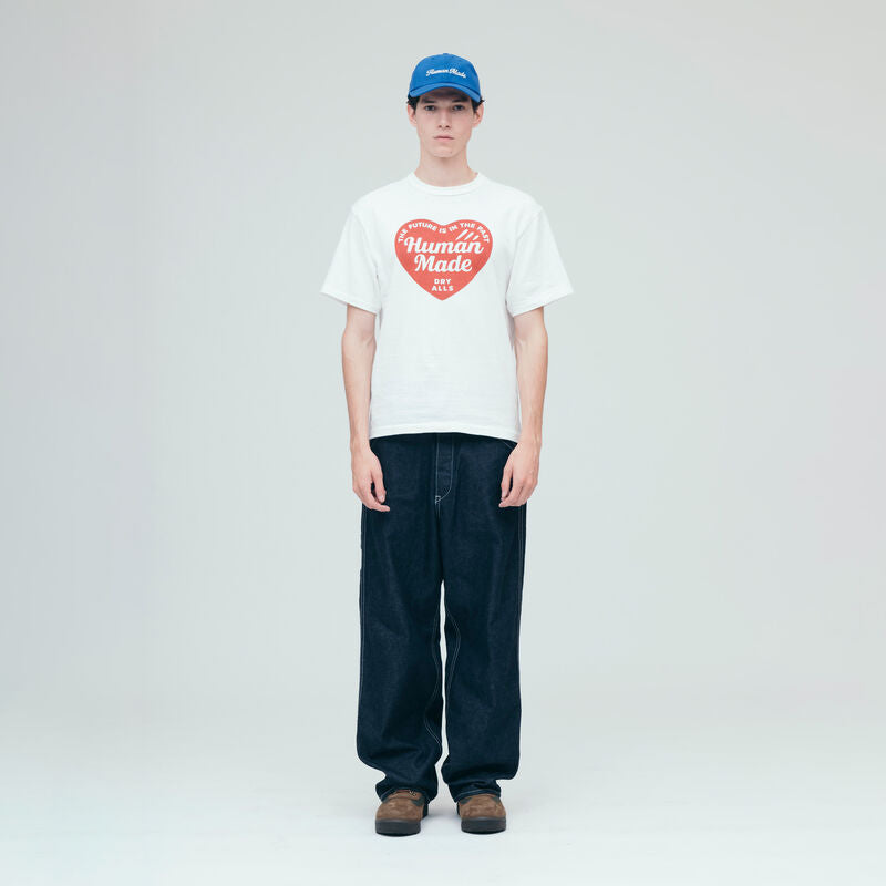 HUMAN MADE Graphic Heart T-Shirt [HM32TE019] - human-official-4