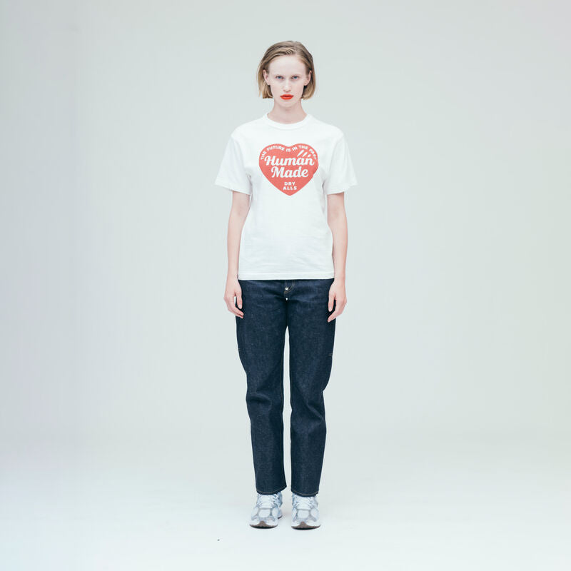 HUMAN MADE Graphic Heart T-Shirt [HM32TE019] - human-official-6