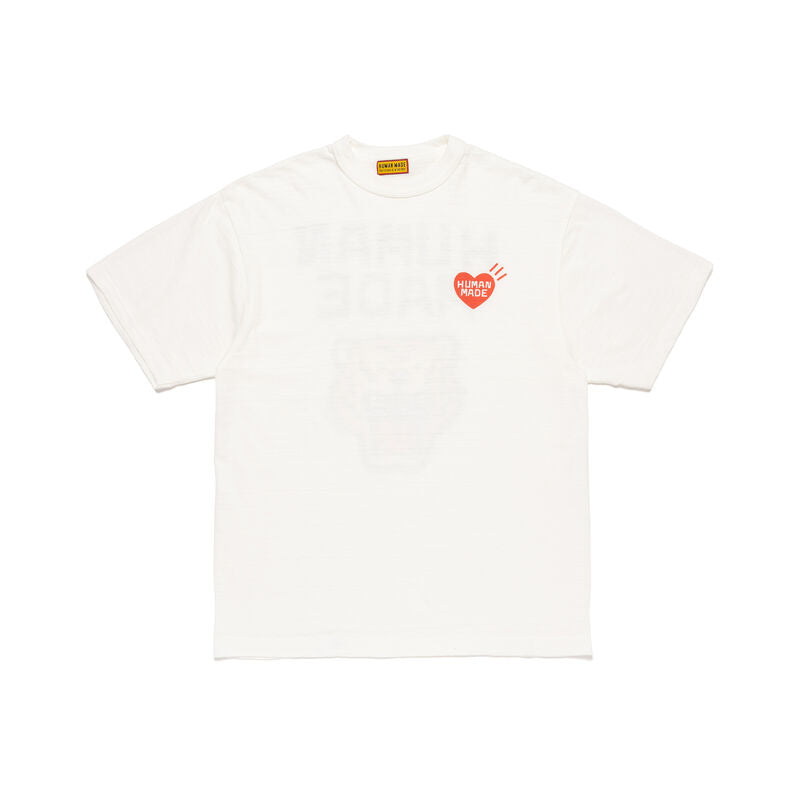 Human Made Tiger Graphic T-Shirt (HM32TE009) - 03 detail 02