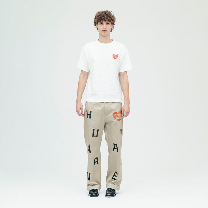 Human Made Tiger Graphic T-Shirt (HM32TE009) - 07 detail 06