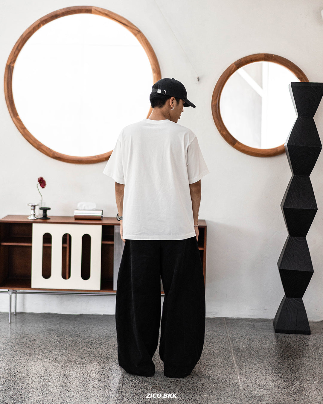 Human Made 6 Panel Twill Cap - Human Made Cap | ZICO.BKK