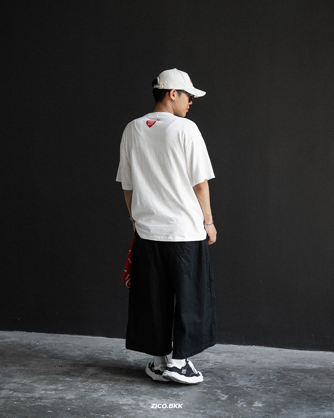 Human Made x Coca-Cola Graphic T-Shirt (XX31TE004)