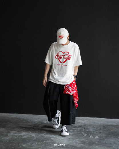 Human Made x Coca-Cola Graphic T-Shirt (XX31TE004)