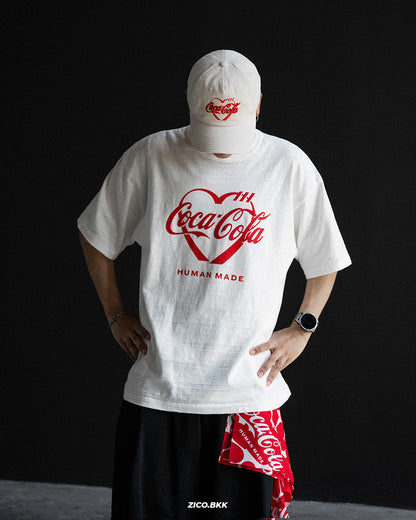 Human Made x Coca-Cola Graphic T-Shirt (XX31TE004)
