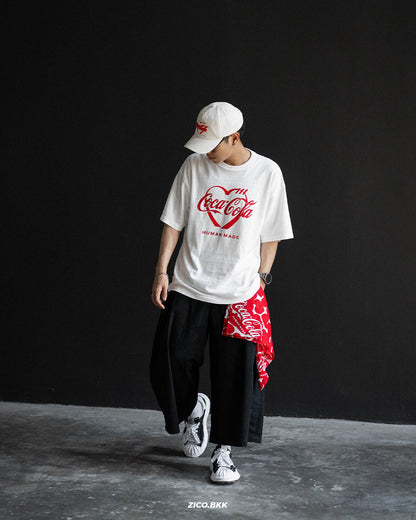 Human Made x Coca-Cola Graphic T-Shirt (XX31TE004)