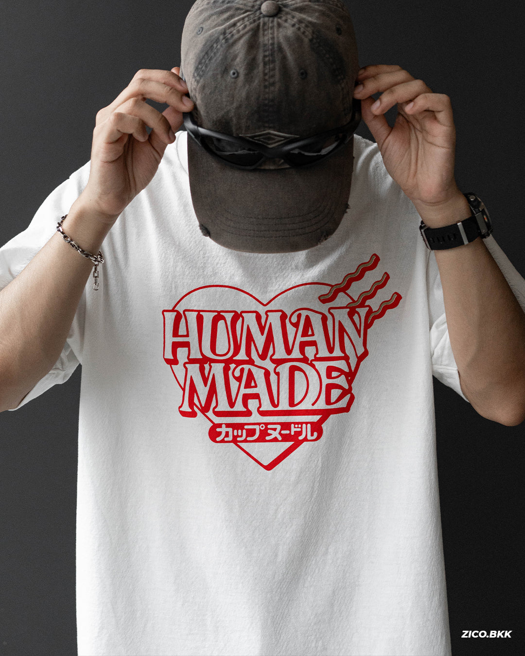 Human Made Thailand | Tees, Caps and Accessories | ZICO.BKK – zico.bkk