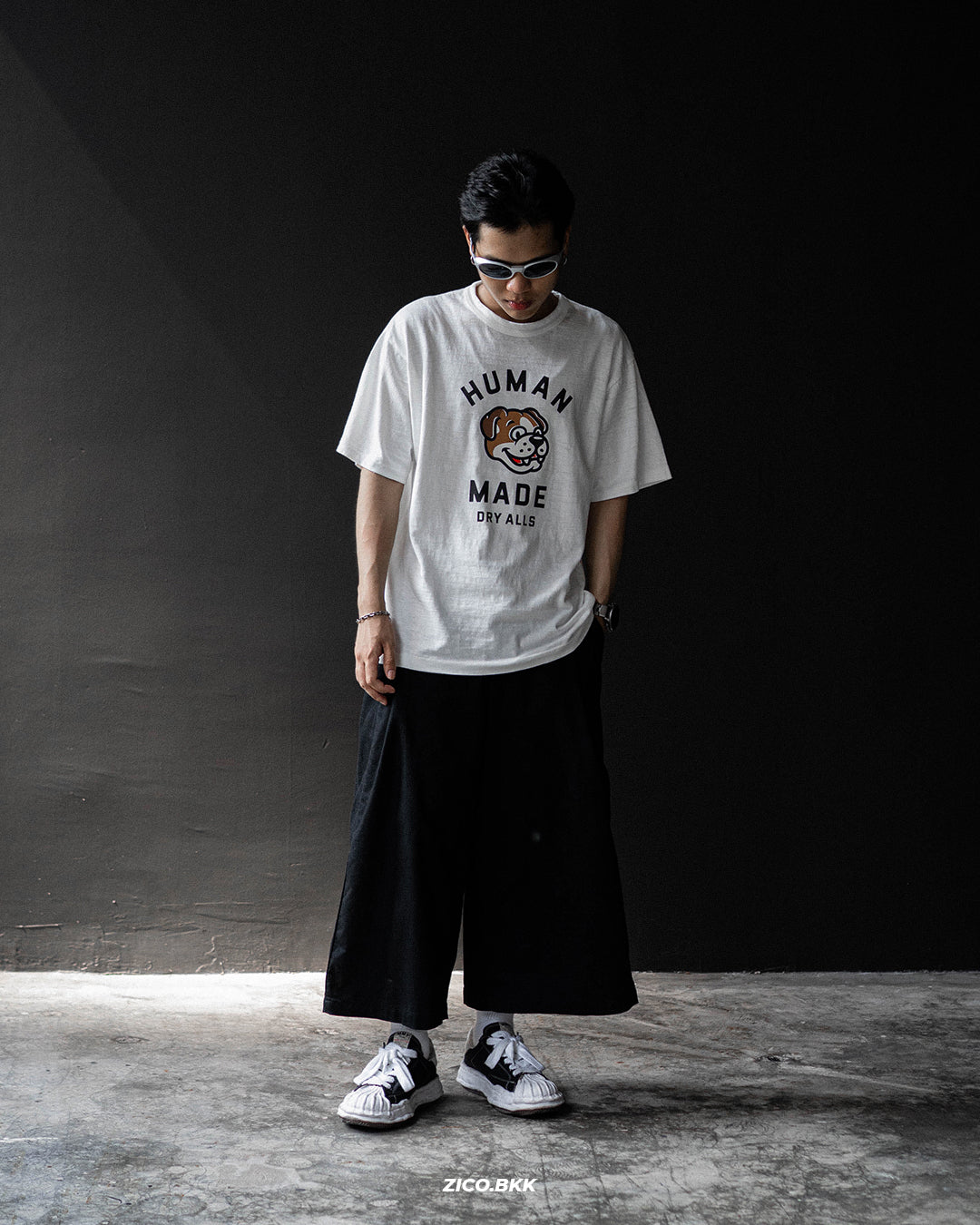 Human Made Dog Graphic T-Shirt (HM31TE011) - Human Made T-Shirt | ZICO.BKK
