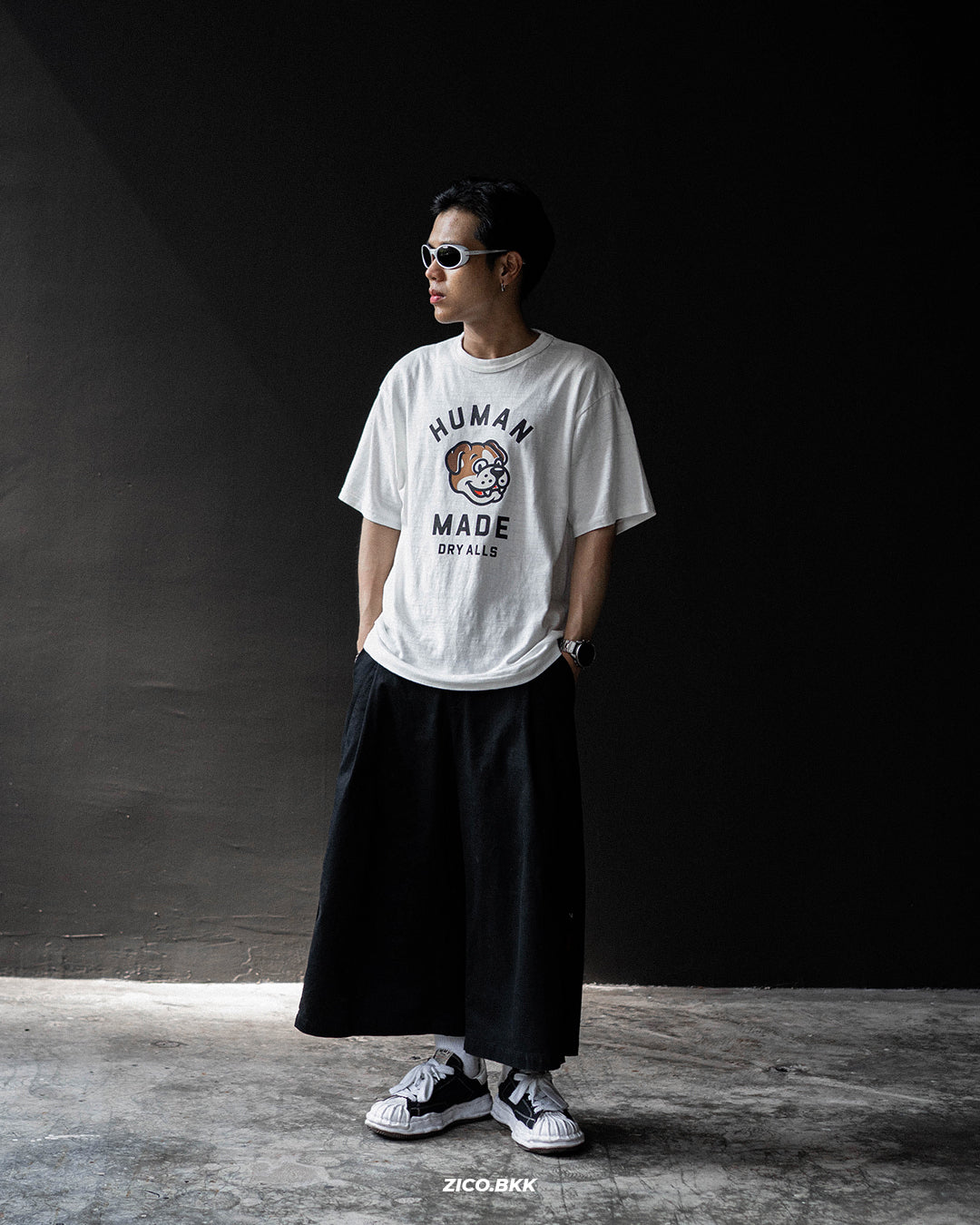 Human Made Dog Graphic T-Shirt (HM31TE011) - Human Made T-Shirt | ZICO.BKK