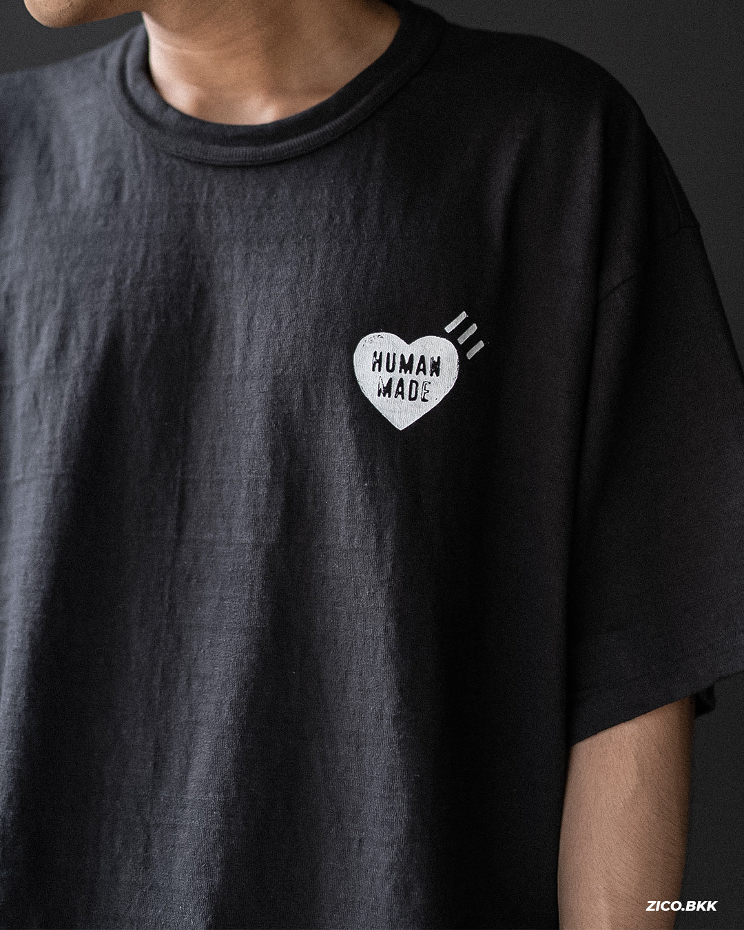 Human Made Duck Graphic T-Shirt (HM31TE030)