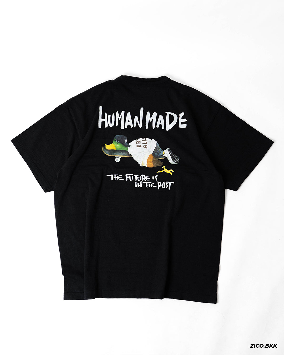 Human Made Duck Graphic T-Shirt (HM31TE030)