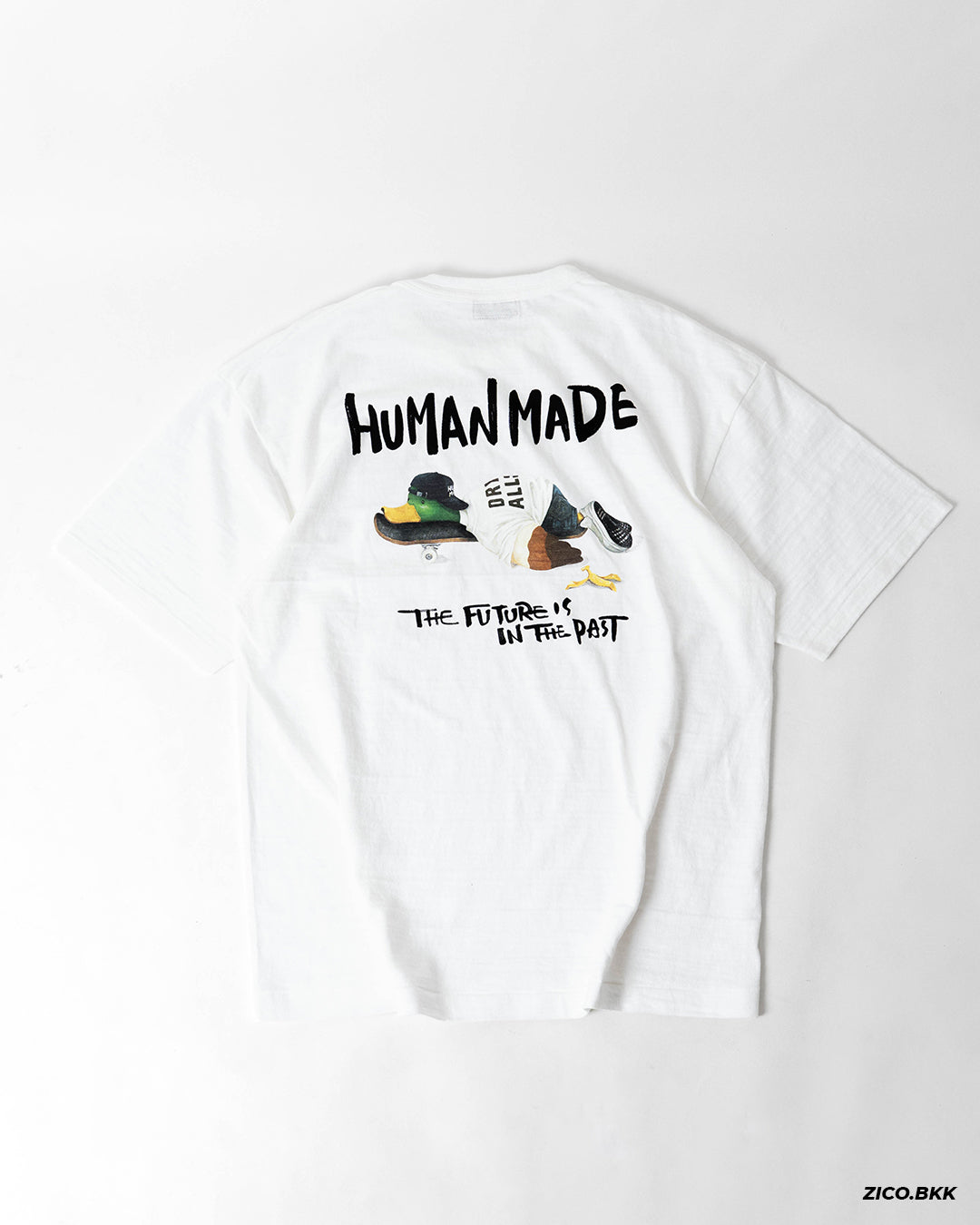 Human Made Duck Graphic T-Shirt (HM31TE030)