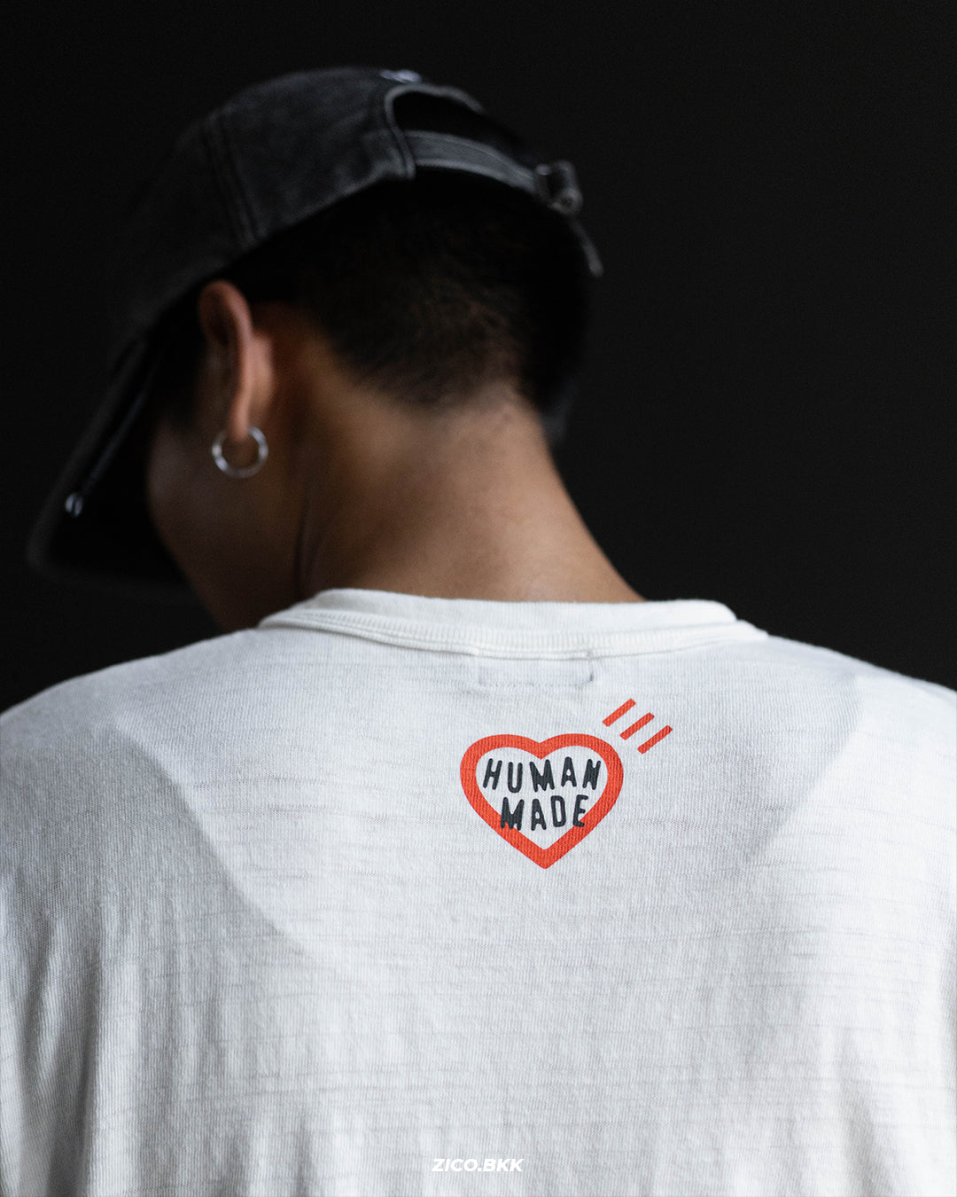 Human Made Mickey Mouse Club Graphic T-Shirt - Human Made T-Shirt | ZICO.BKK