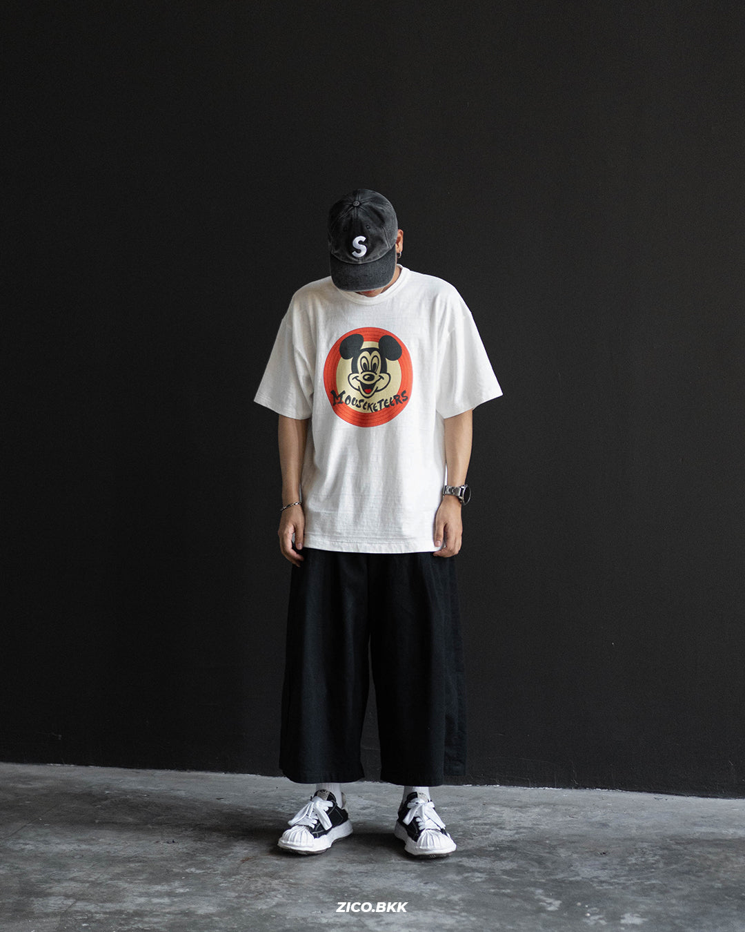 Human Made Mickey Mouse Club Graphic T-Shirt - Human Made T-Shirt | ZICO.BKK