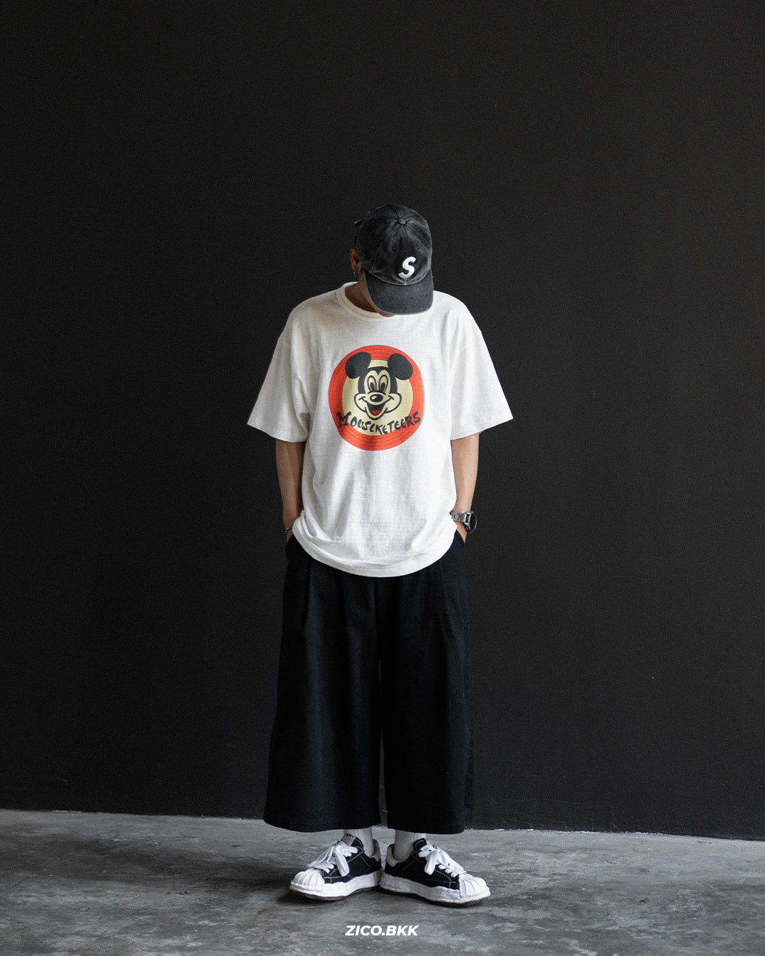 Human Made Mickey Mouse Club Graphic T-Shirt - Human Made T-Shirt | ZICO.BKK