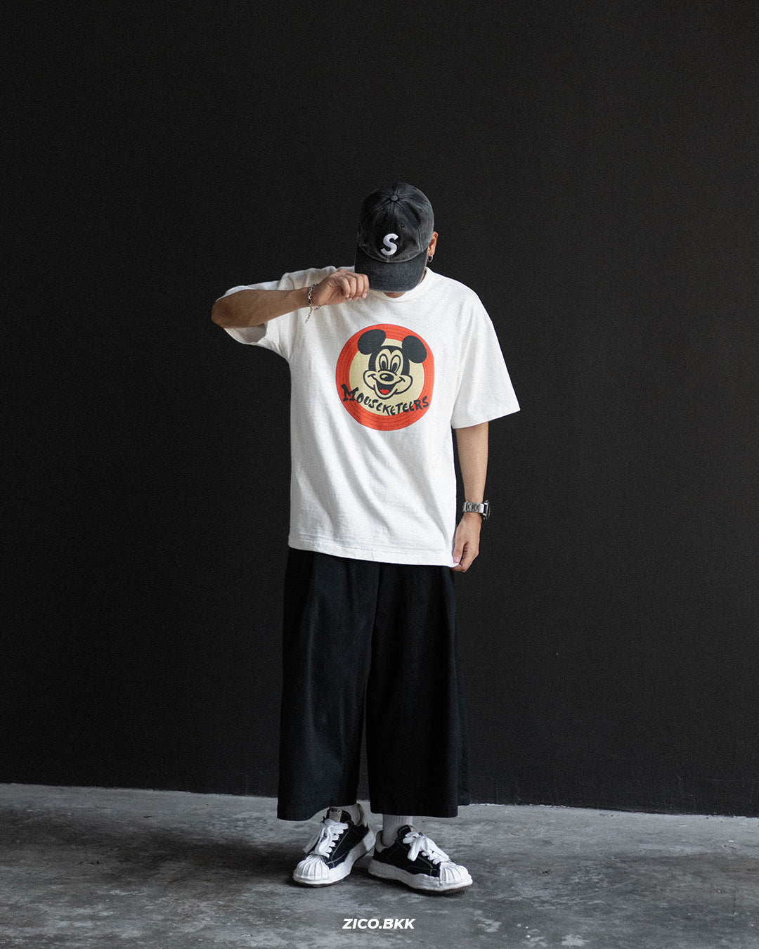 Human Made Mickey Mouse Club Graphic T-Shirt - Human Made T-Shirt | ZICO.BKK