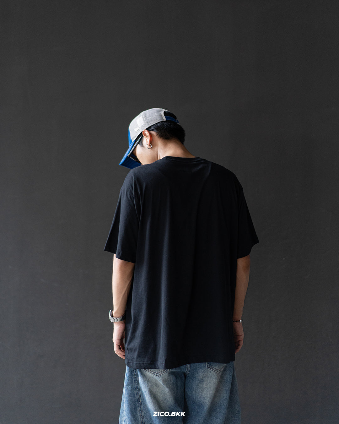 Human Made Pocket Tee (Single Piece)