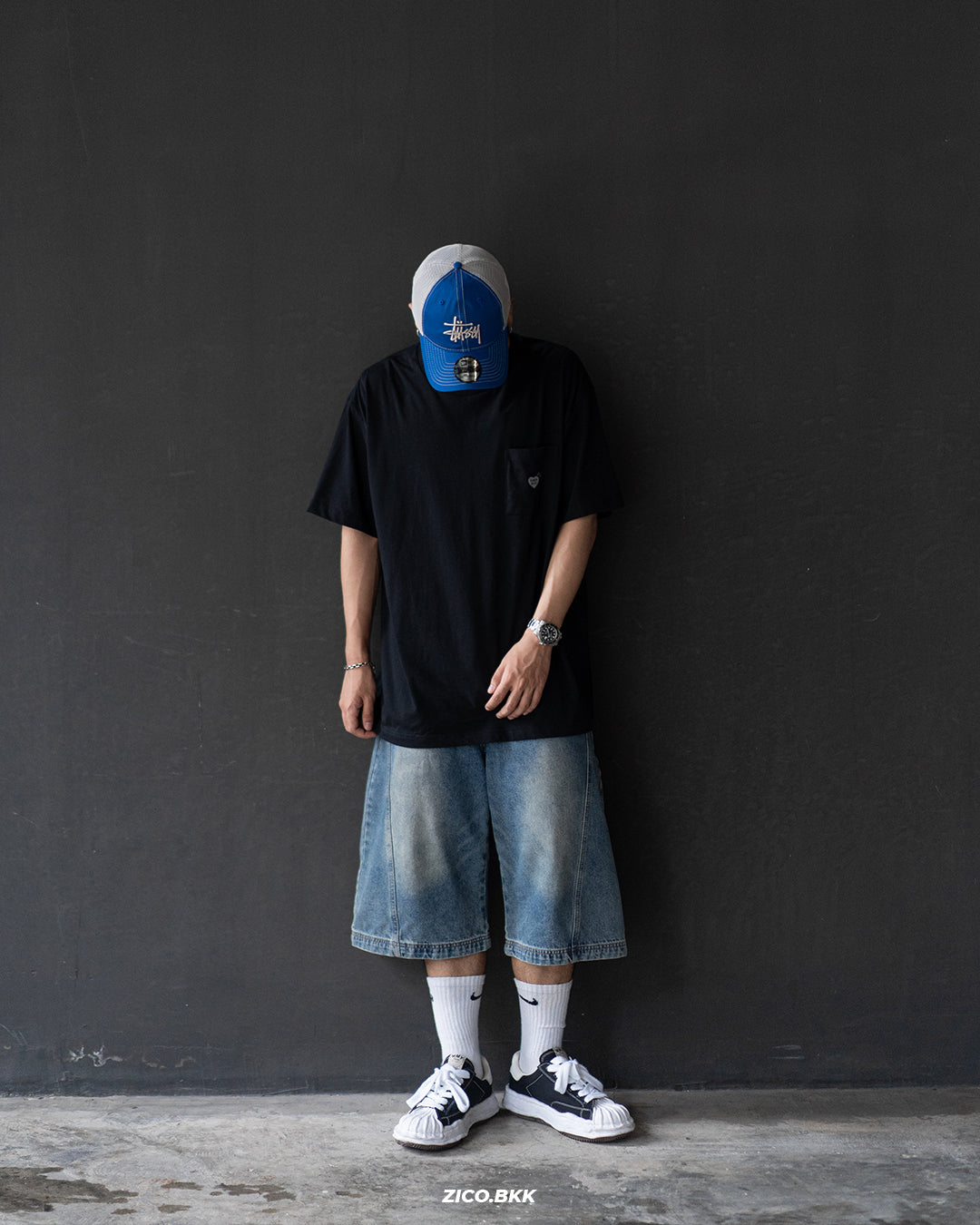Human Made Pocket Tee (Single Piece)
