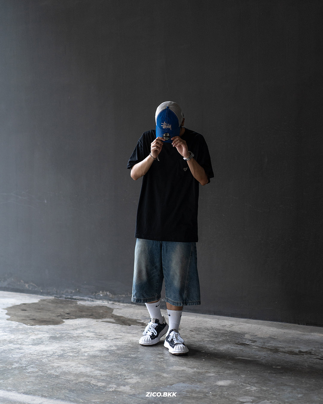 Human Made Pocket Tee (Single Piece)