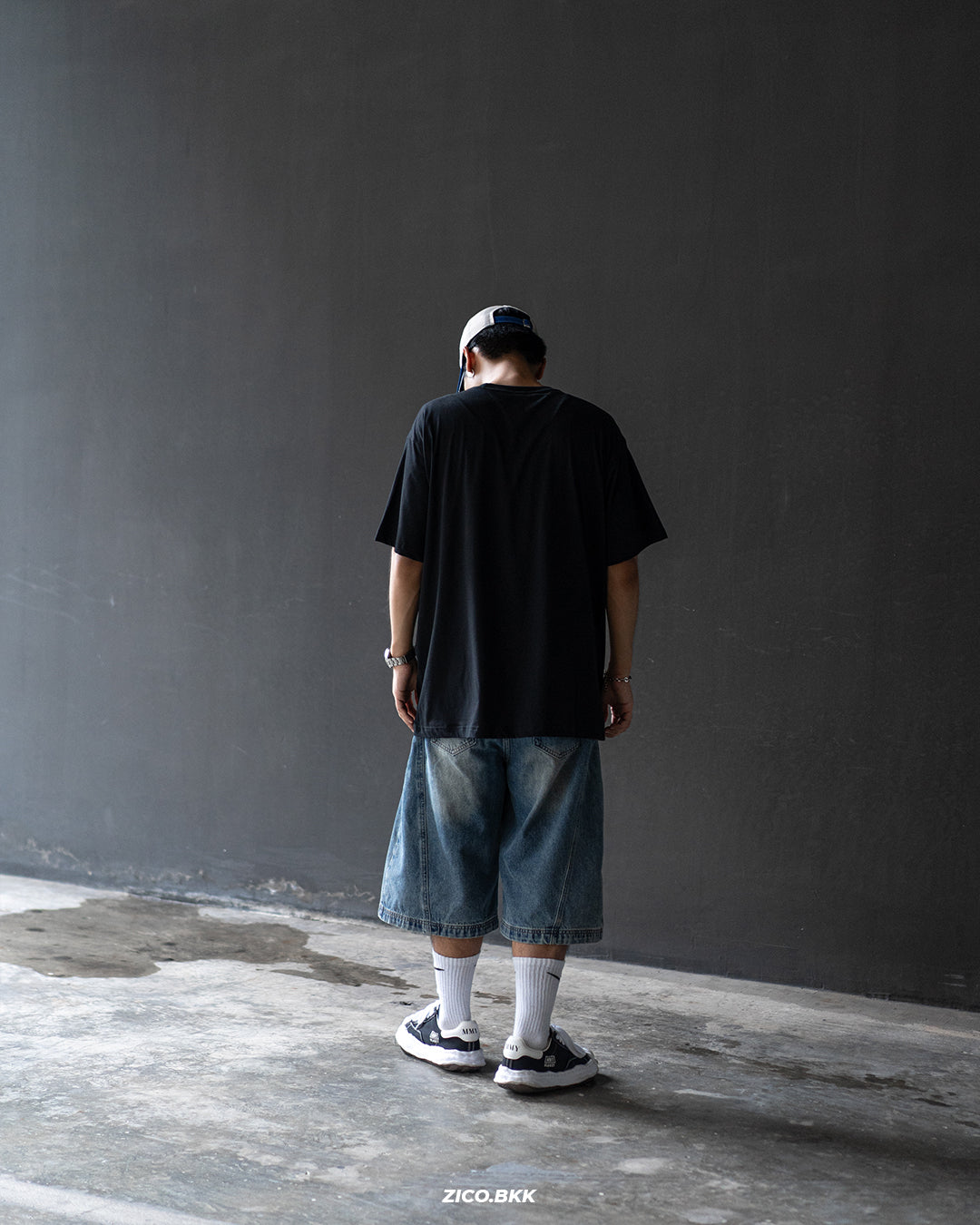 Human Made Pocket Tee (Single Piece)