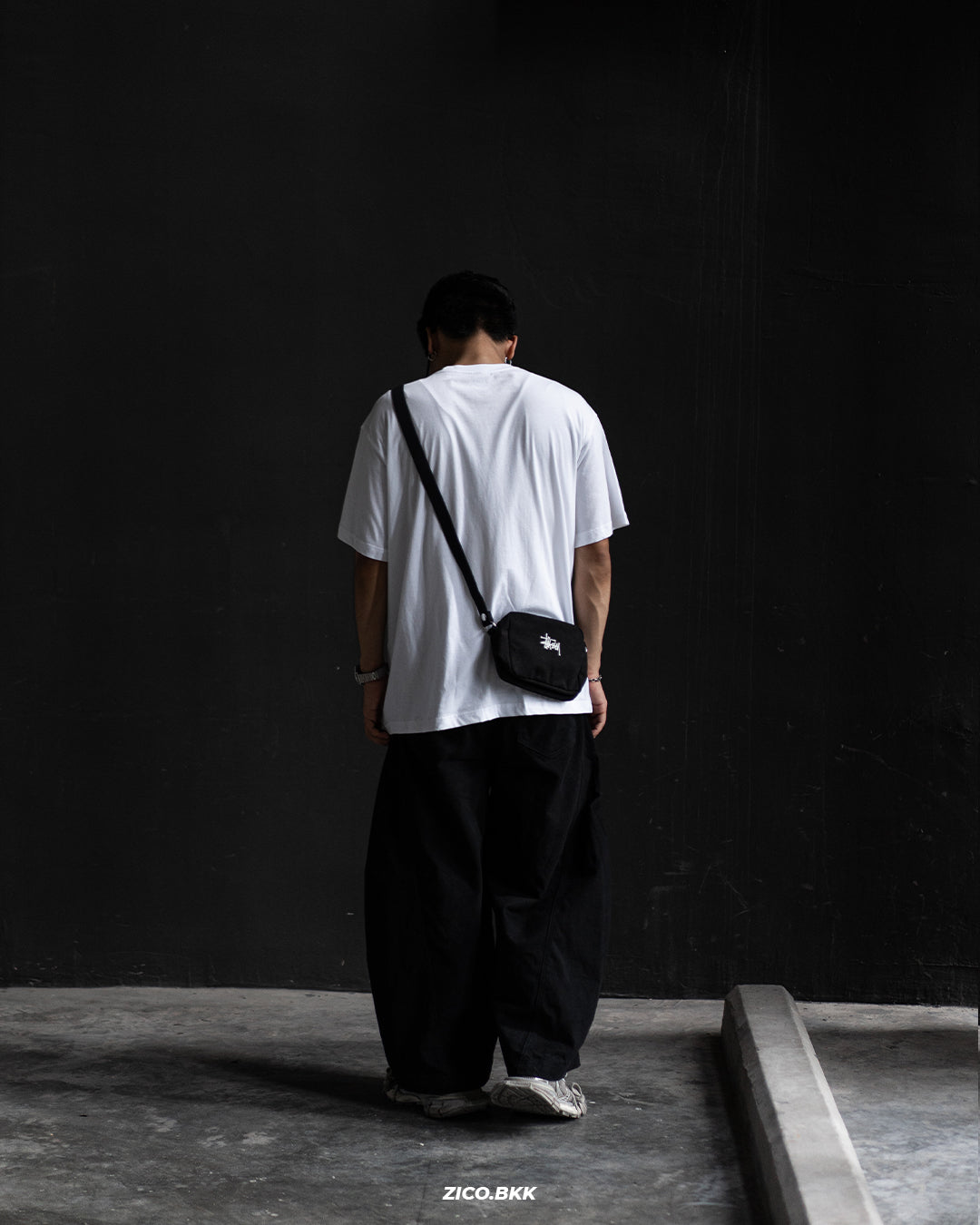 Human Made Pocket Tee (Single Piece)