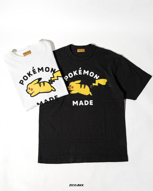 Human Made X Pokémon Made Graphic T-Shirt #1 (XX31TE020)