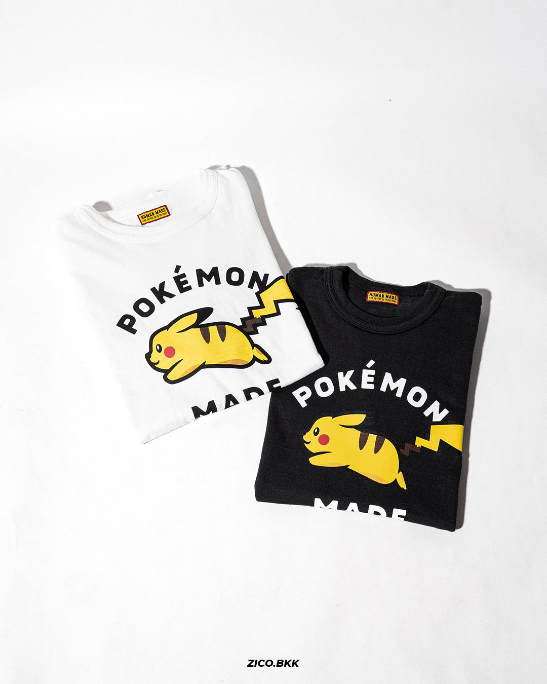 Human Made X Pokémon Made Graphic T-Shirt #1 (XX31TE020)