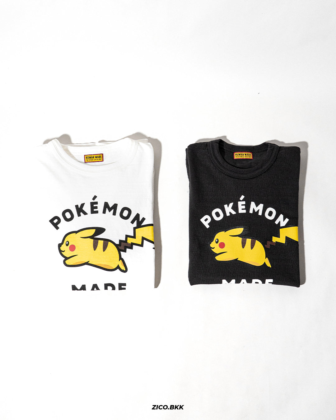 Human Made X Pokémon Made Graphic T-Shirt #1 (XX31TE020)