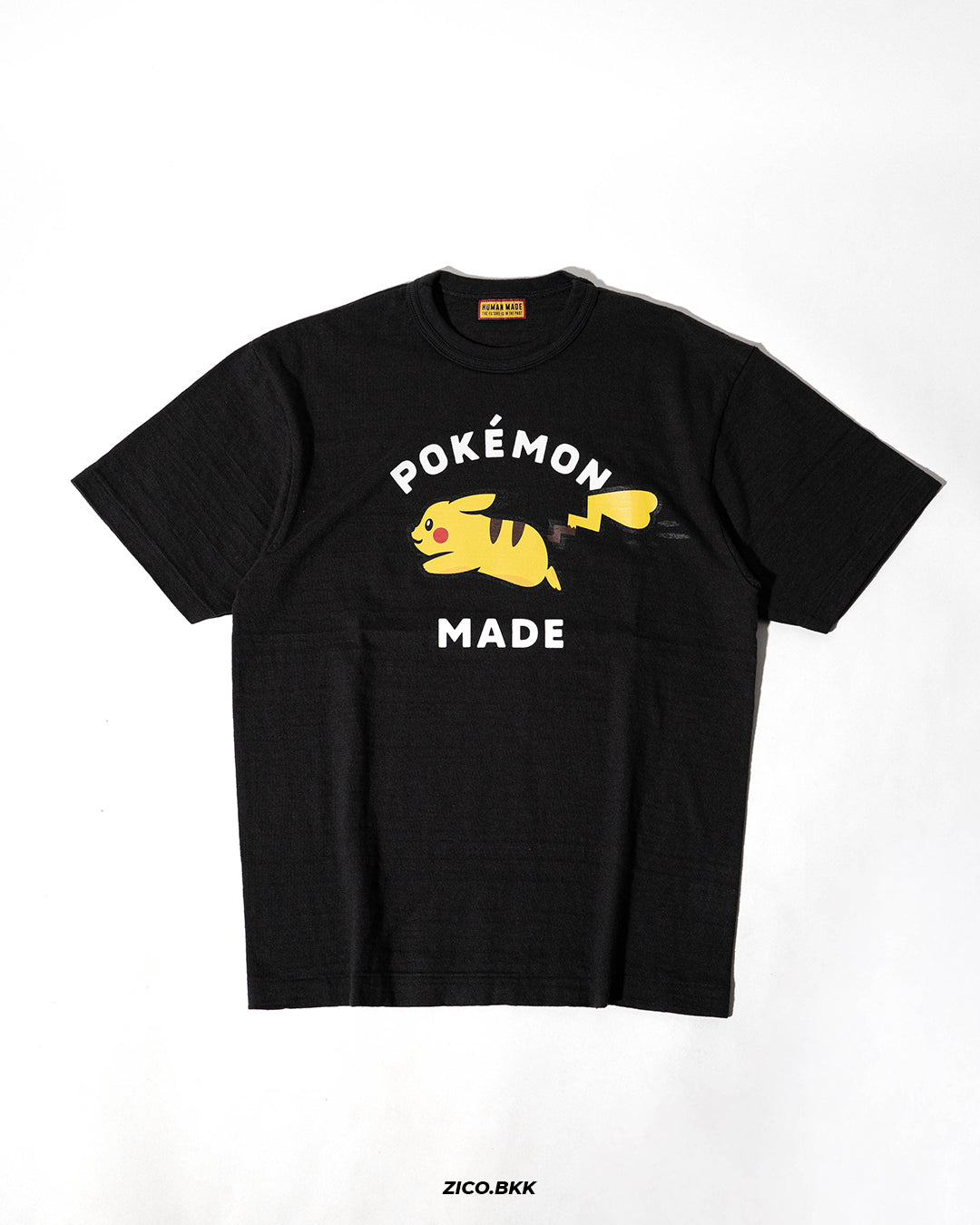 Human Made X Pokémon Made Graphic T-Shirt #1 (XX31TE020)