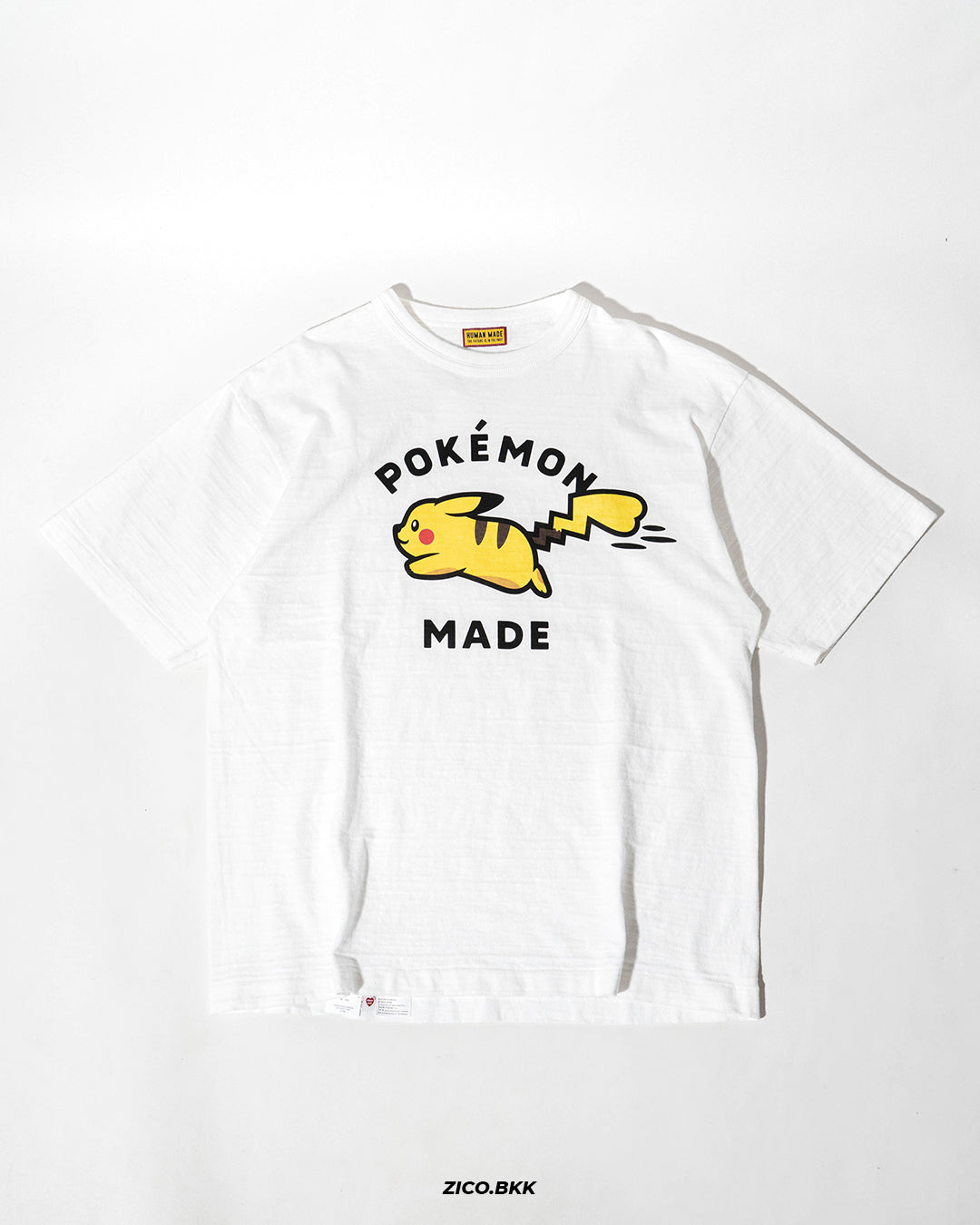 Human Made X Pokémon Made Graphic T-Shirt #1 (XX31TE020)