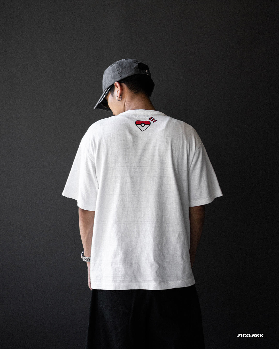 Human Made X Pokémon Made Graphic T-Shirt #1 (XX31TE020)