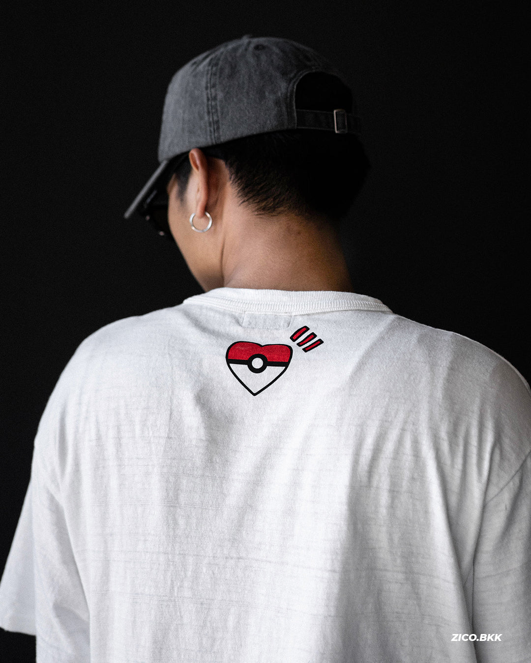 Human Made X Pokémon Made Graphic T-Shirt #1 (XX31TE020)