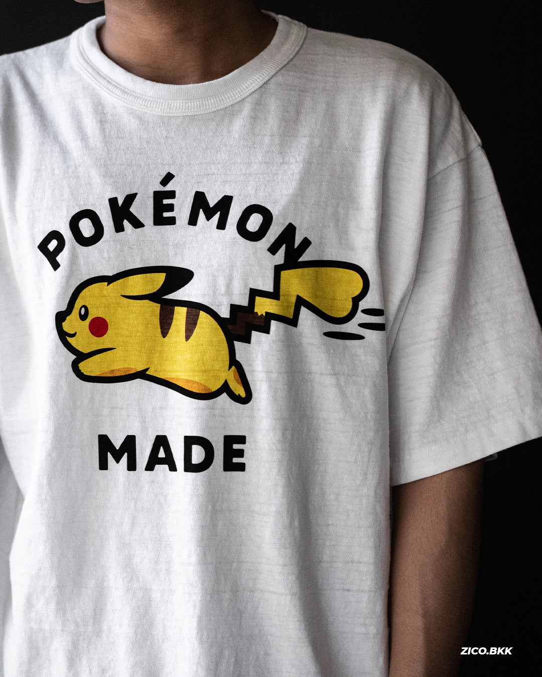 Human Made X Pokémon Made Graphic T-Shirt #1 (XX31TE020)