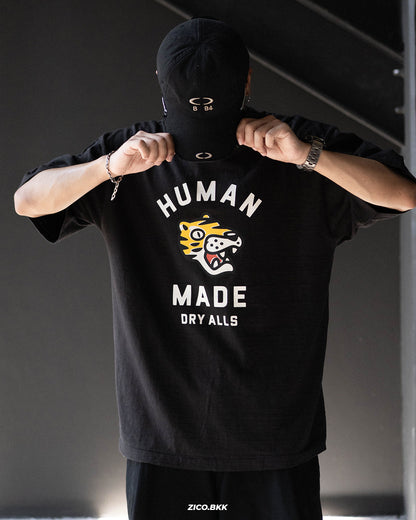 Human Made Tiger Graphic T-Shirt (HM31TE010)