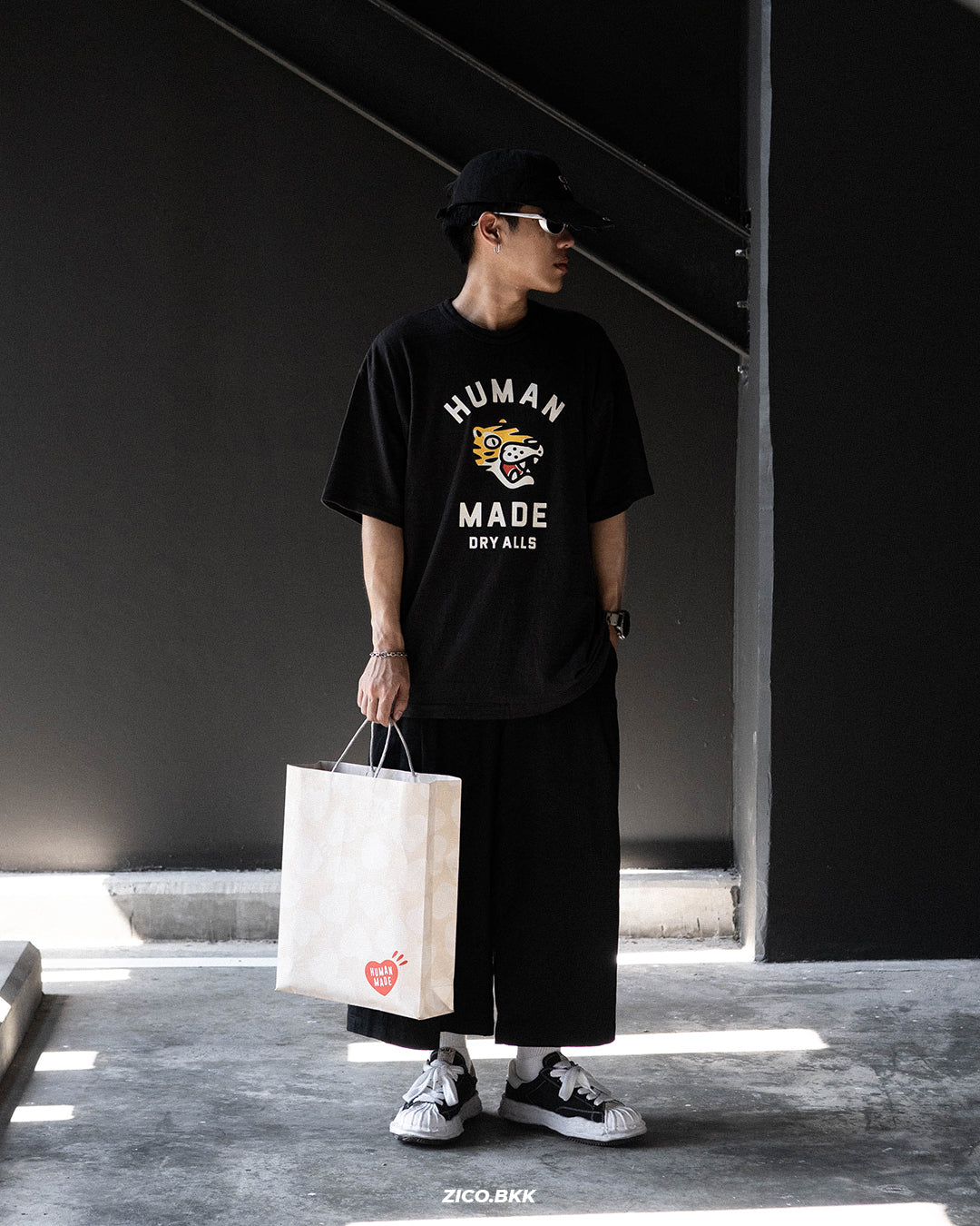 Human Made Tiger Graphic T-Shirt (HM31TE010)