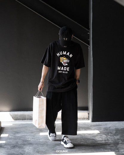 Human Made Tiger Graphic T-Shirt (HM31TE010)