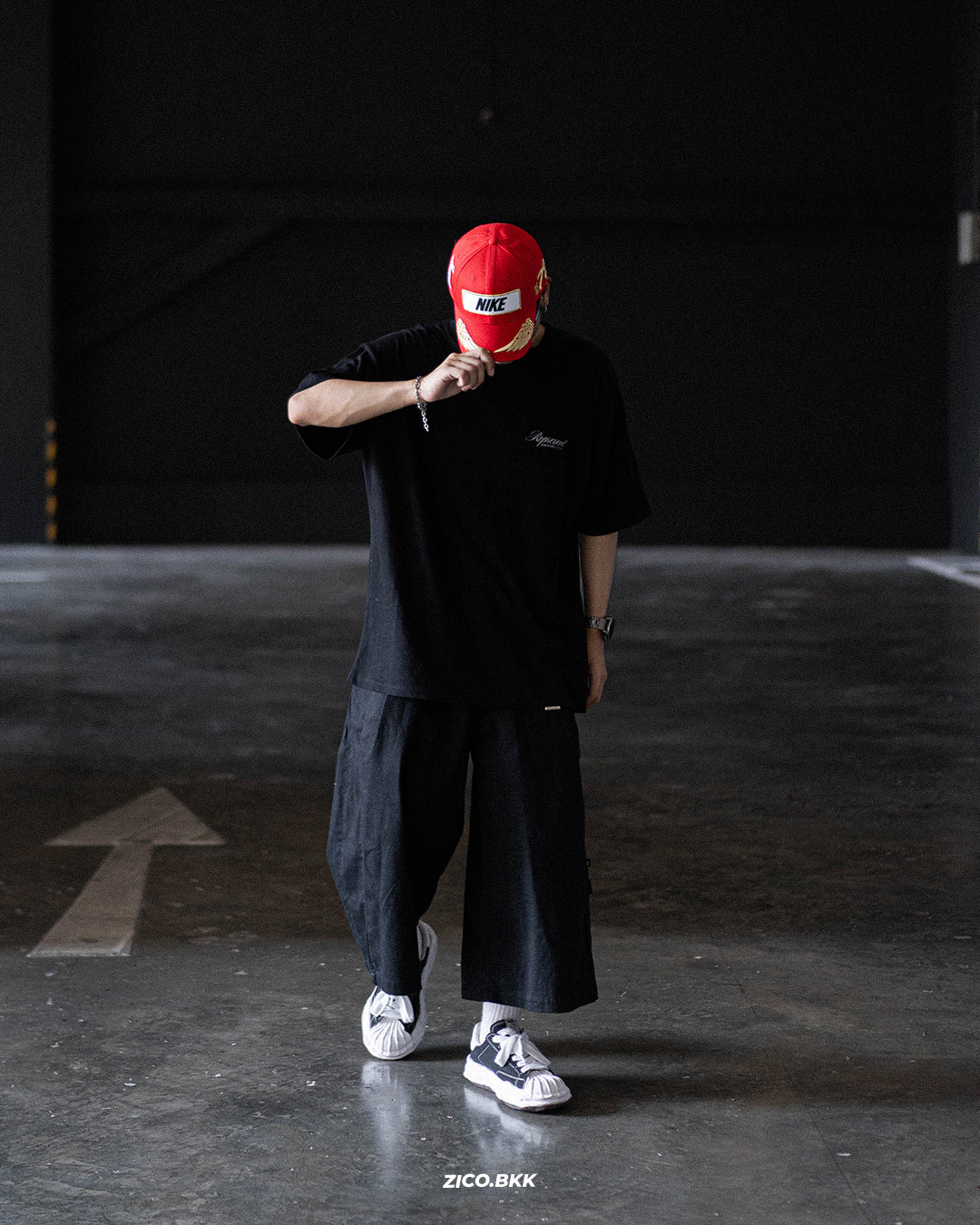 Nike Club Structured Racing Cap (IH9259) - Nike Cap | ZICO.BKK