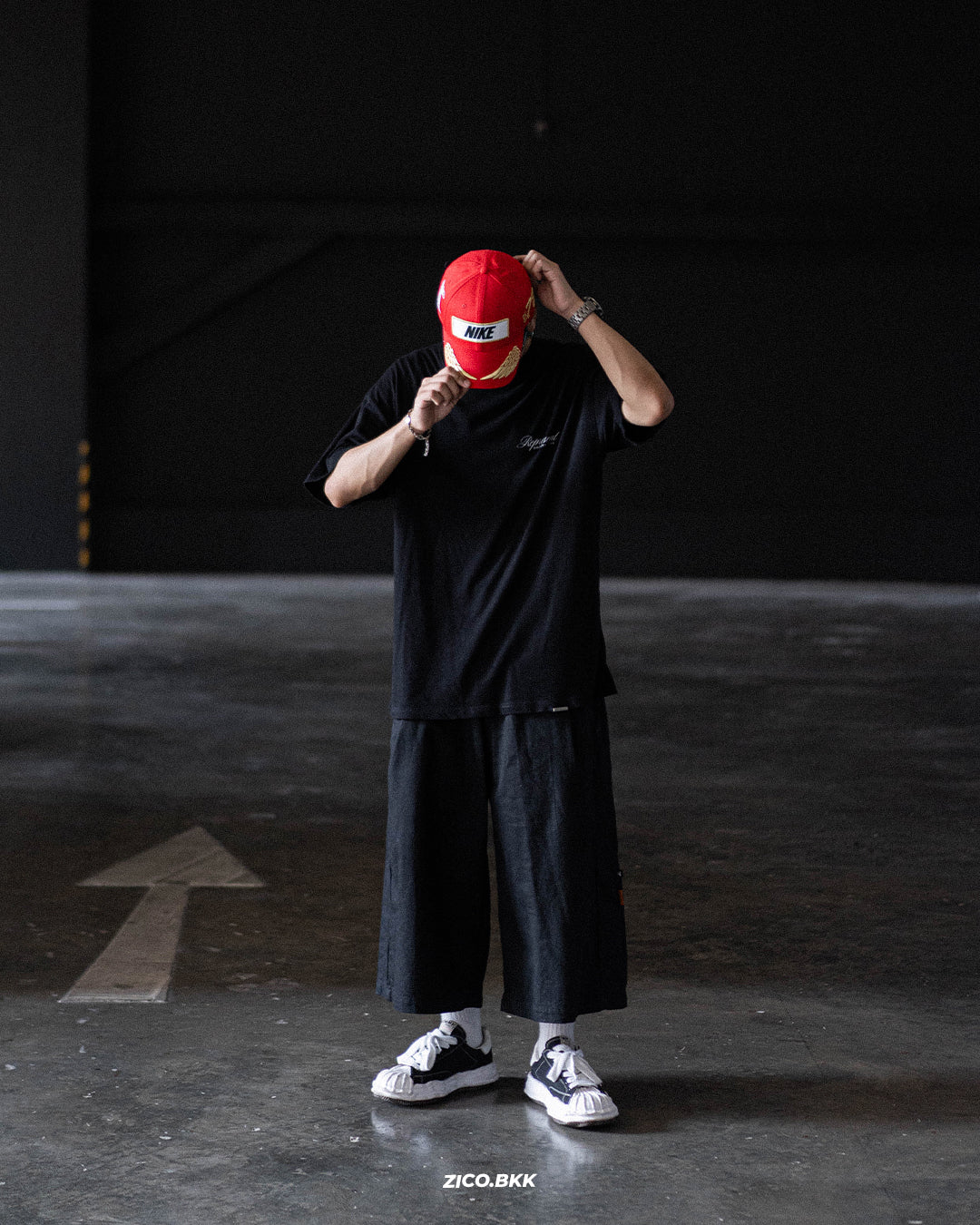 Nike Club Structured Racing Cap (IH9259) - Nike Cap | ZICO.BKK