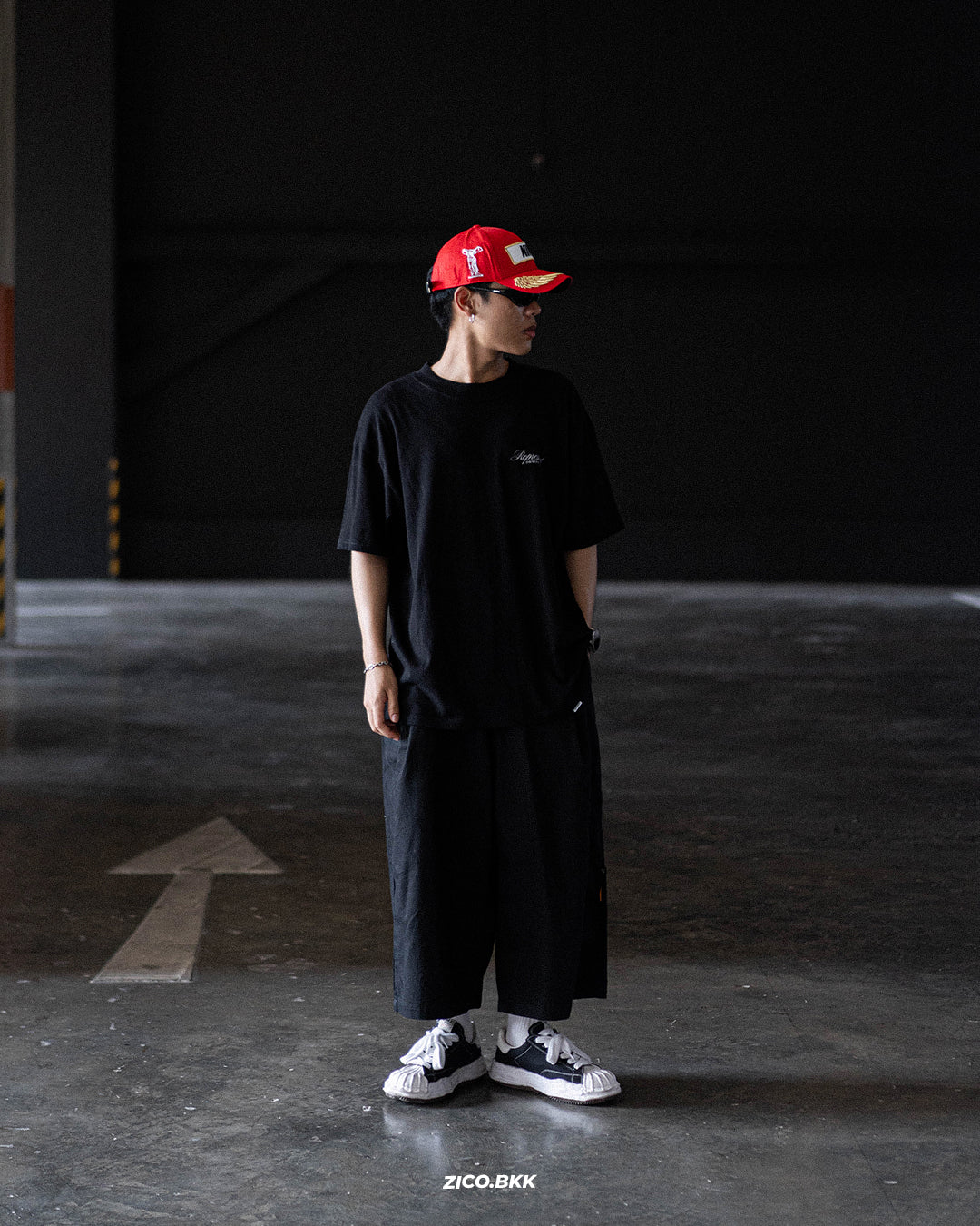 Nike Club Structured Racing Cap (IH9259) - Nike Cap | ZICO.BKK