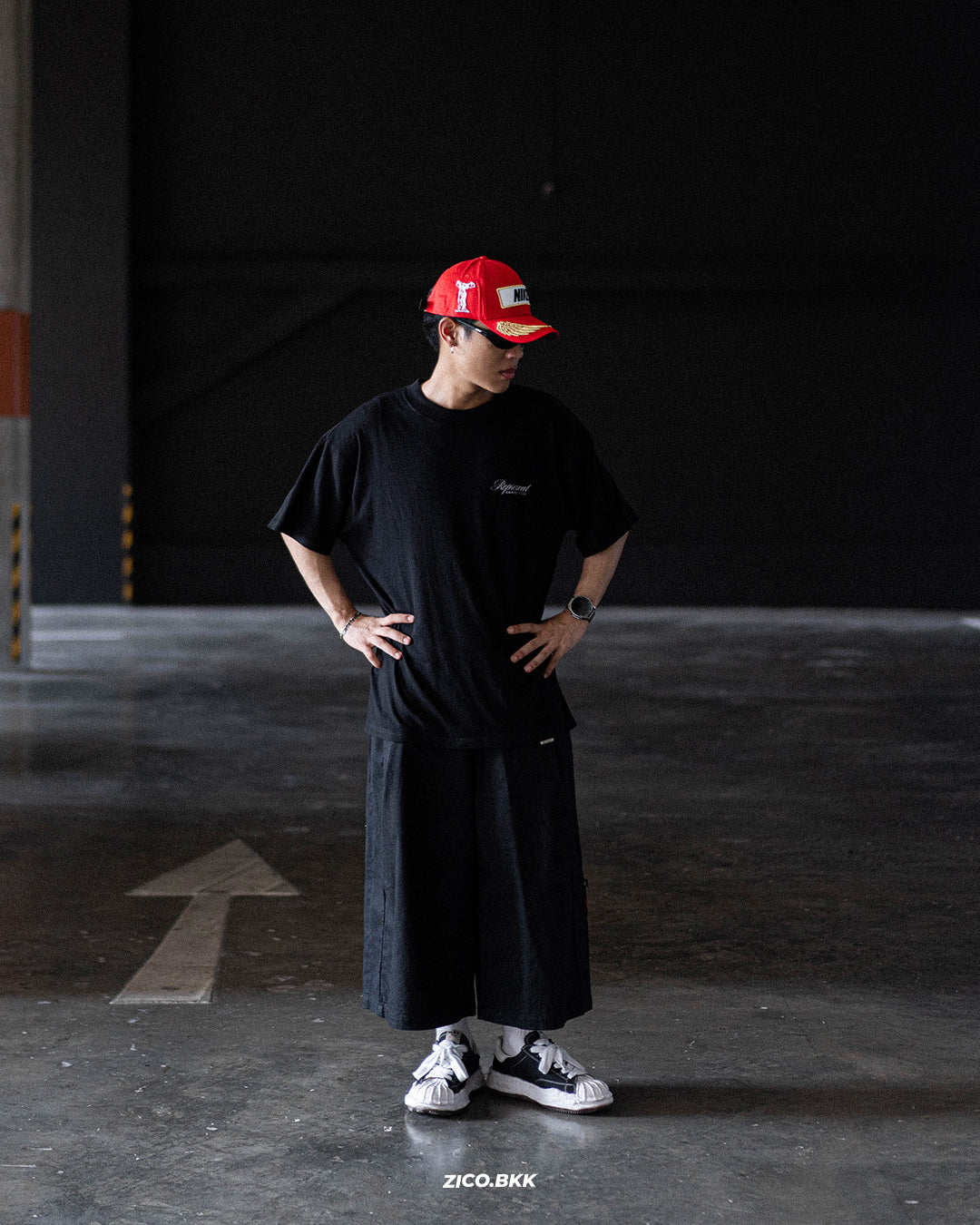 Nike Club Structured Racing Cap (IH9259) - Nike Cap | ZICO.BKK