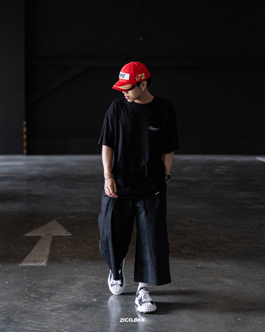 Nike Club Structured Racing Cap (IH9259) - Nike Cap | ZICO.BKK
