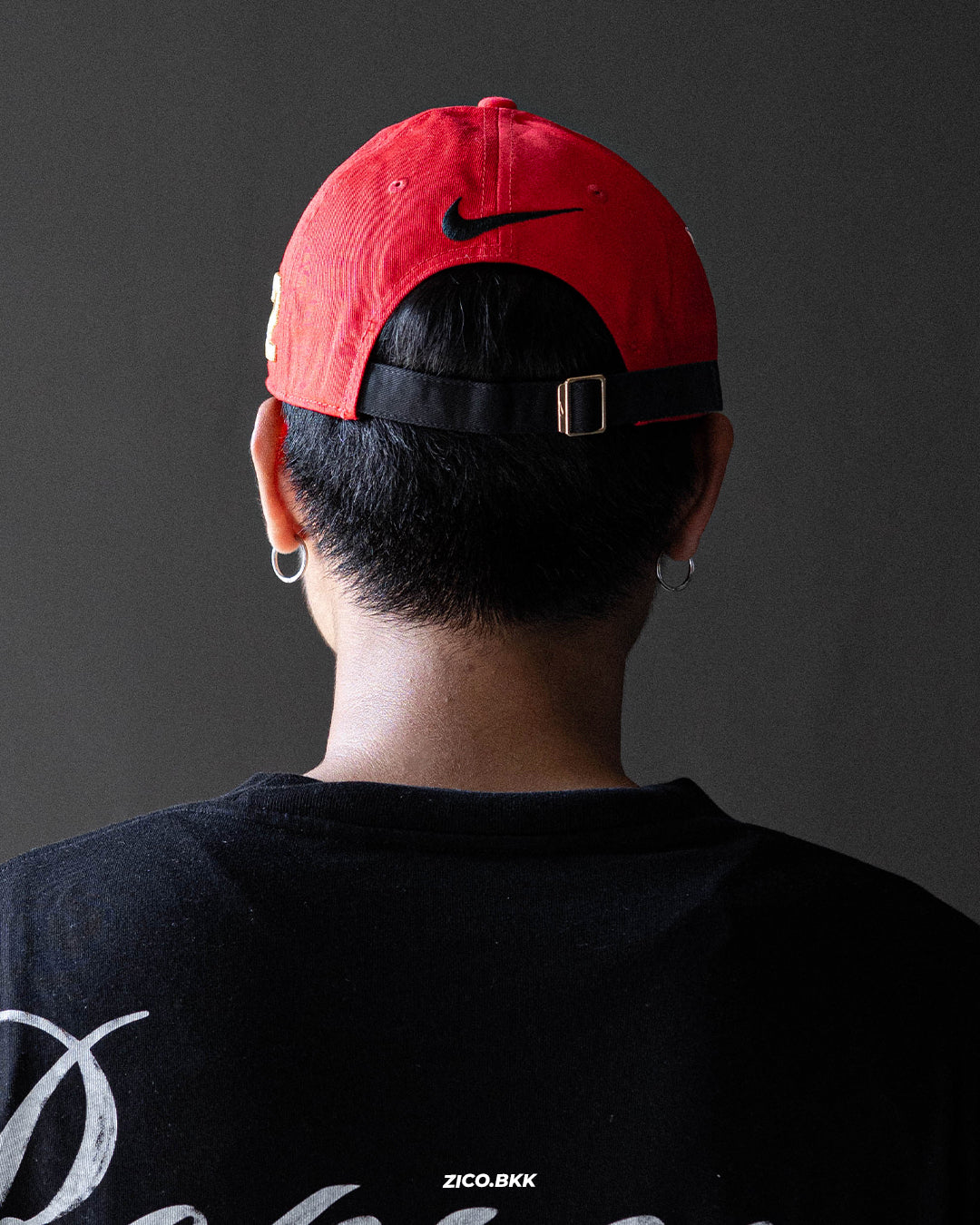 Nike Club Structured Racing Cap (IH9259) - Nike Cap | ZICO.BKK