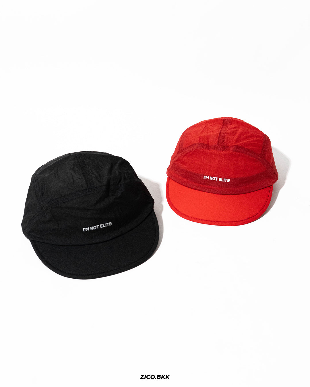 I’M NOT ELITE Lightweight Performance Cap - I'M NOT ELITE Cap | ZICO.BKK