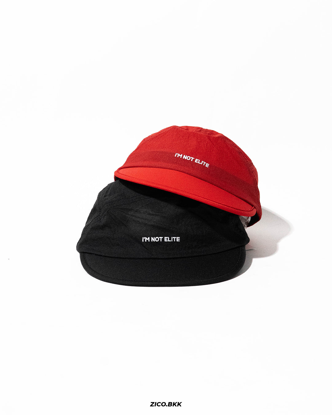 I’M NOT ELITE Lightweight Performance Cap - I'M NOT ELITE Cap | ZICO.BKK