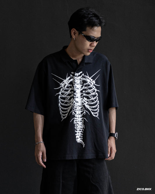 Nike Your Message Here Polo Black (IO1674-010)