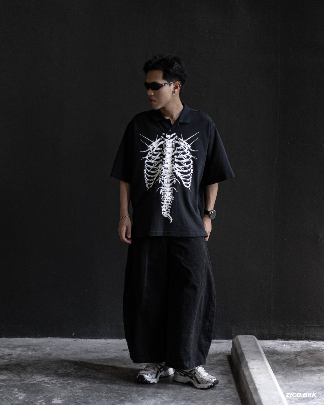Nike Your Message Here Polo Black (IO1674-010)