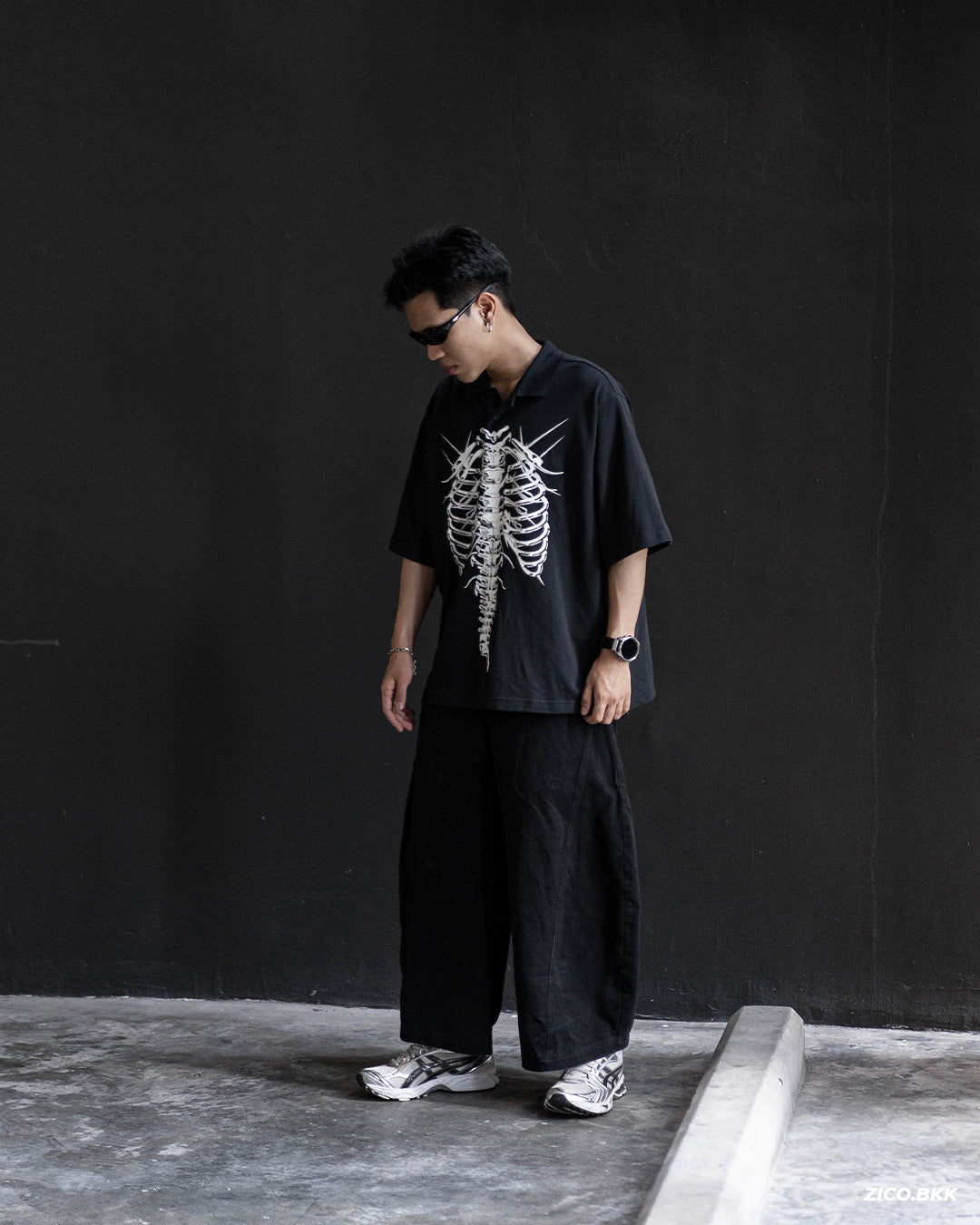 Nike Your Message Here Polo Black (IO1674-010)