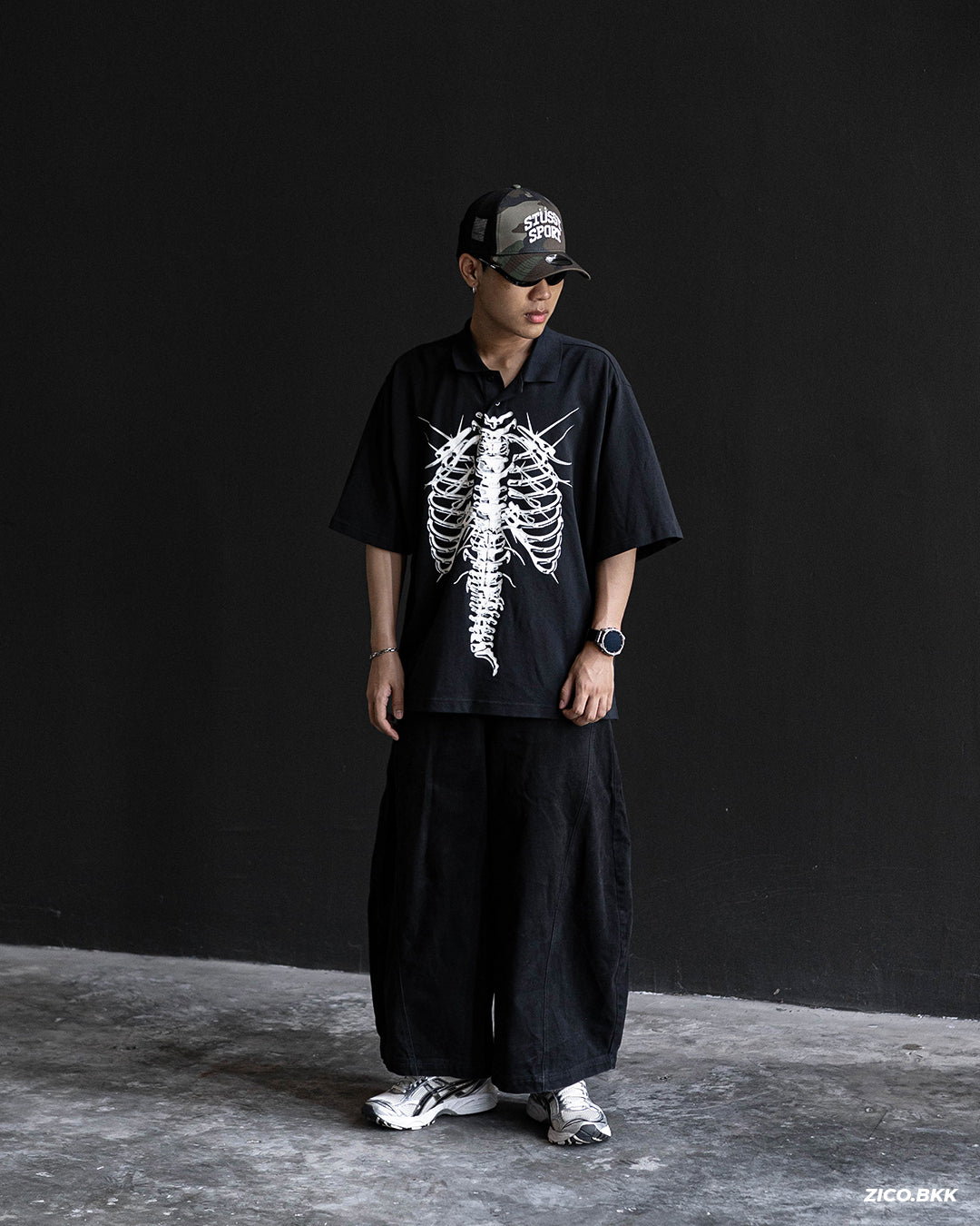 Nike Your Message Here Polo Black (IO1674-010)