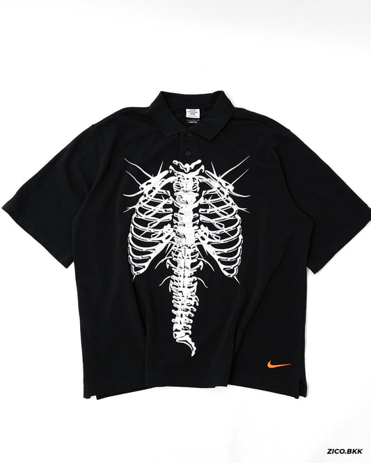 Nike Your Message Here Polo Black (IO1674-010)