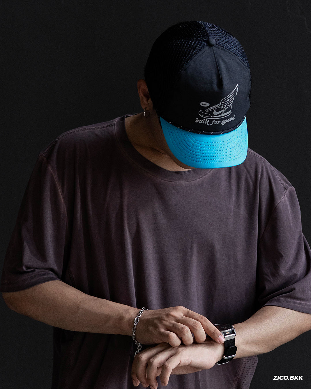 Nike Pro Dri-FIT Running Cap (IQ1339-010)